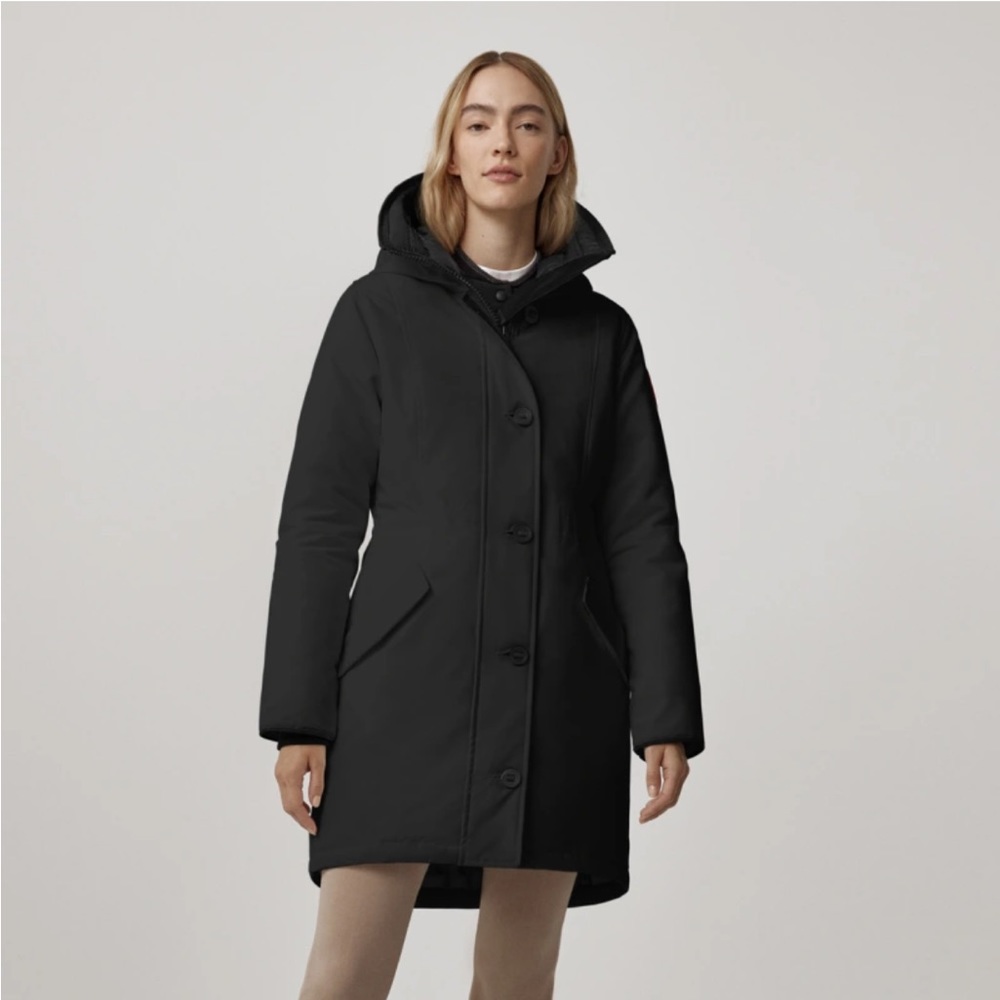 Canada Goose Rossclair Parka worn for 1 season
